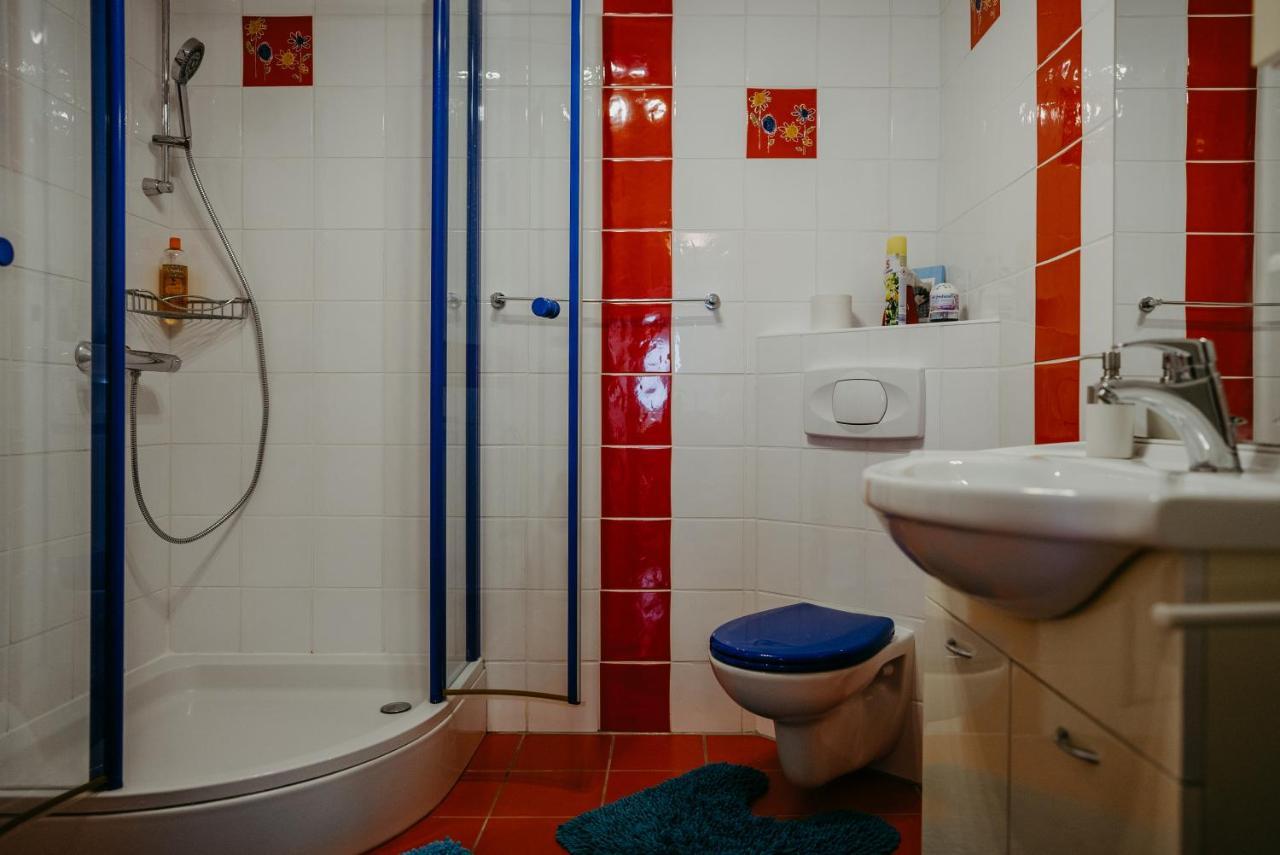 Apartment Familie Cortie Spitzzicken Exteriör bild