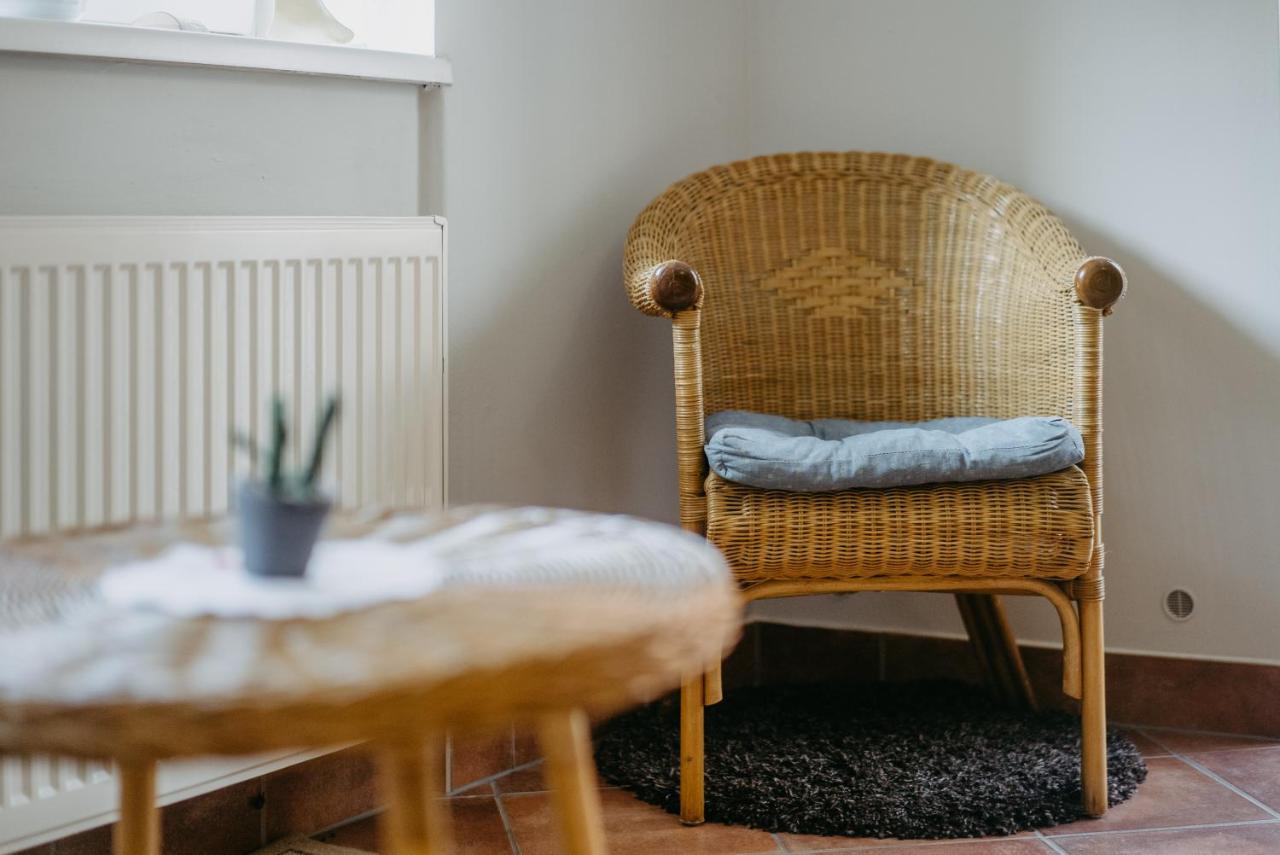 Apartment Familie Cortie Spitzzicken Exteriör bild