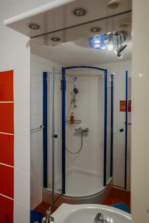Apartment Familie Cortie Spitzzicken Exteriör bild