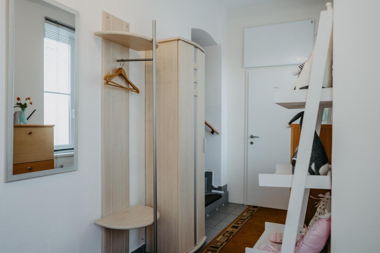 Apartment Familie Cortie Spitzzicken Exteriör bild