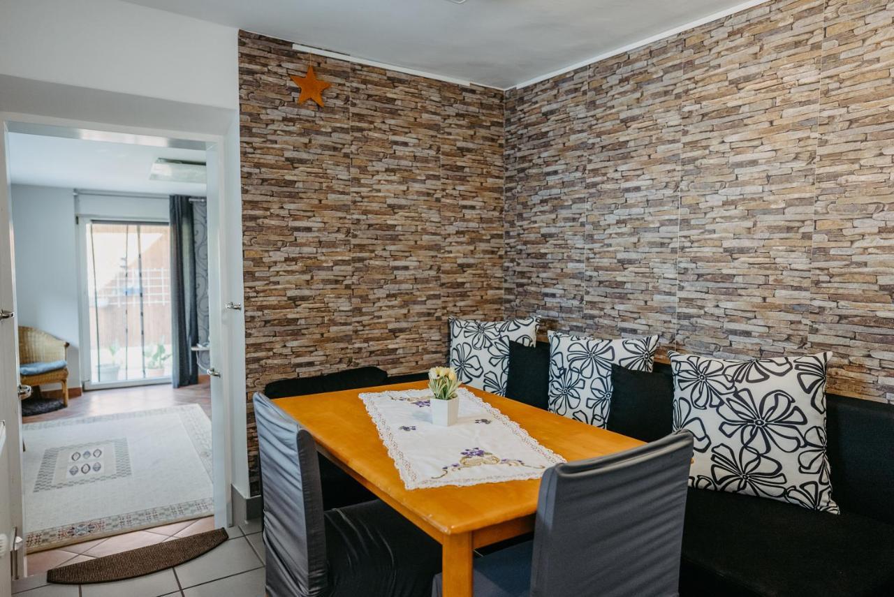 Apartment Familie Cortie Spitzzicken Exteriör bild