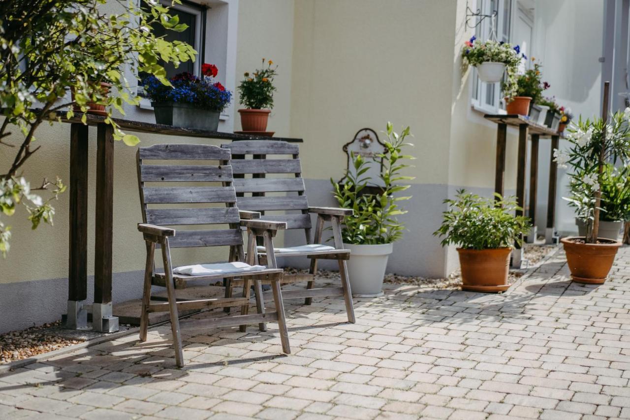 Apartment Familie Cortie Spitzzicken Exteriör bild