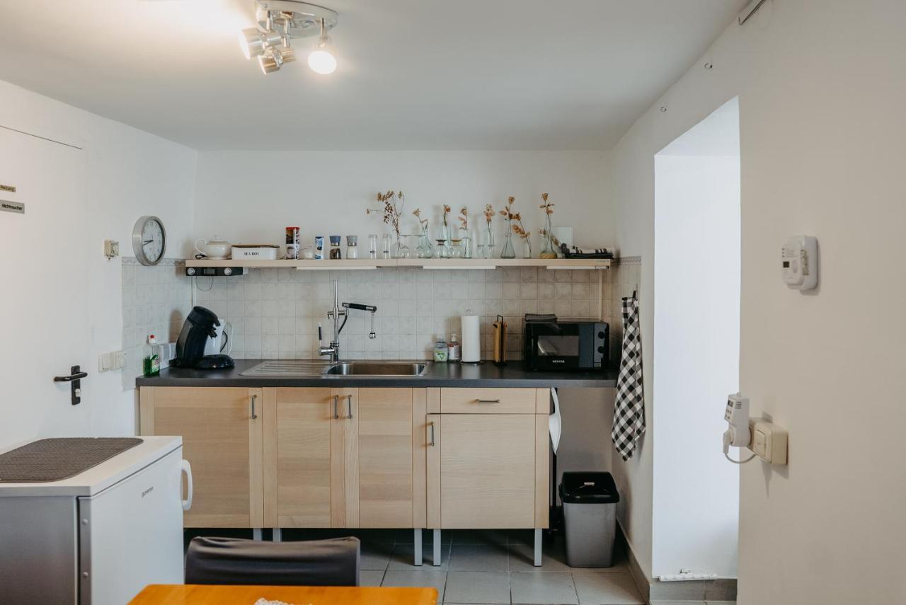 Apartment Familie Cortie Spitzzicken Exteriör bild